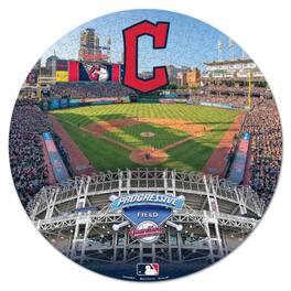 WinCraft - Cleveland Guardians 500-Piece Puzzle - Multicolor