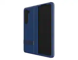 Body Glove - Folding Kickstand Case - Samsung Galaxy Z Fold5 - Navy Blue