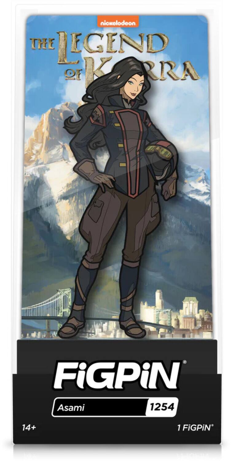 asami Amazon.com: Zen Monkey Studios Korrasami's Heart Aflame