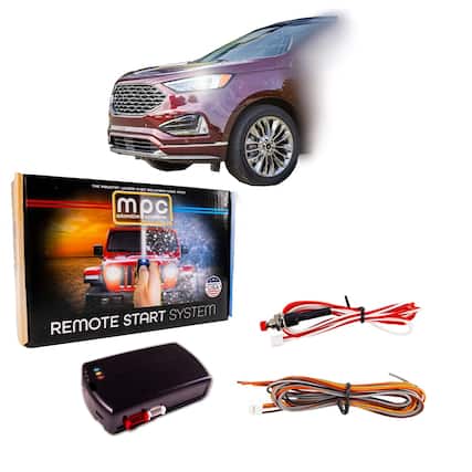 The Industry Leader in DIY Solutions Since 2003
mpc automotive accessories
USA
REMOTE START SYSTEM