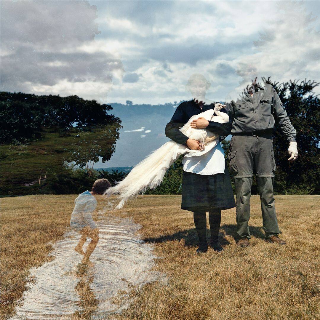 Front. The Treatment [LP].