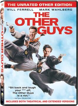 The Other Guys - DVD