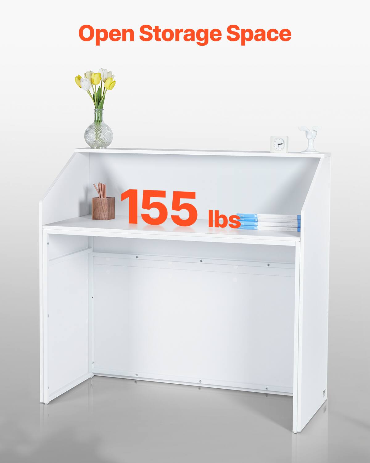 Open Storage Space

155 lbs