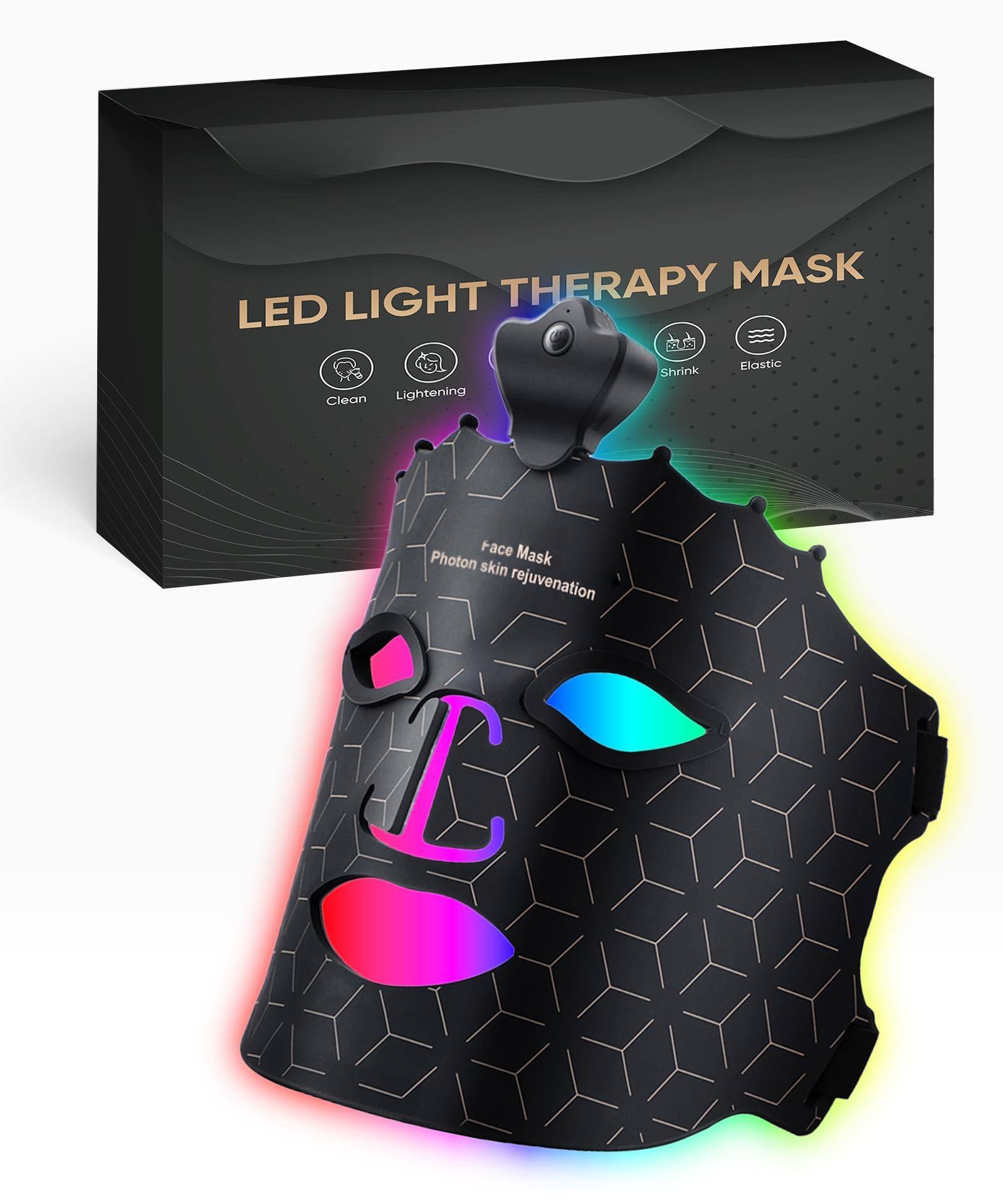 LED LIGHT THERAPY MASK

- Clean
- Lightening
- Shrink
- Elastic

Face Mask
Photon skin rejuvenation