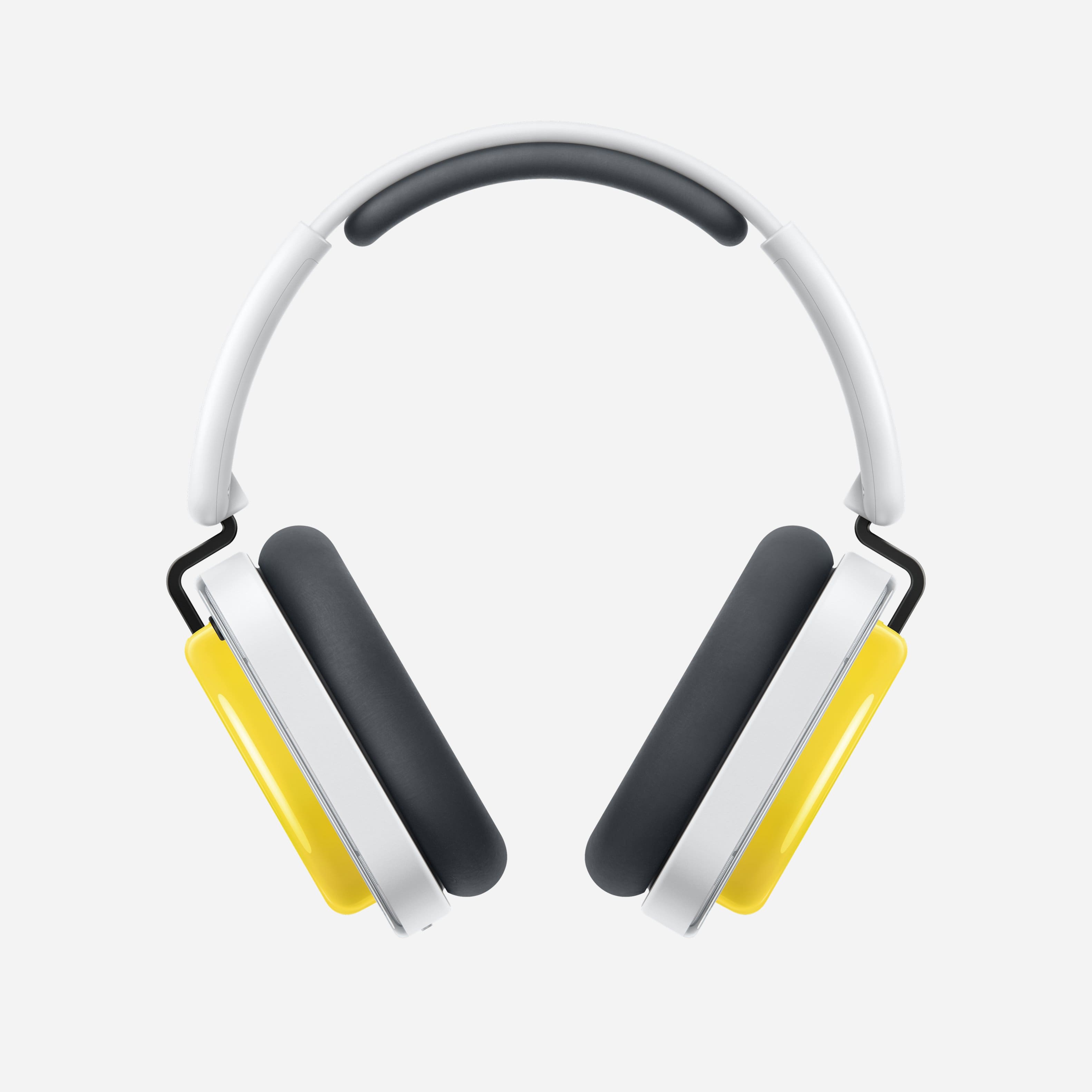 【希少】Nothing Headphone (a) 本体 イエロー ※付属品なし Nothing Headphone (a) Wireless Over Ear Bluetooth Headphones