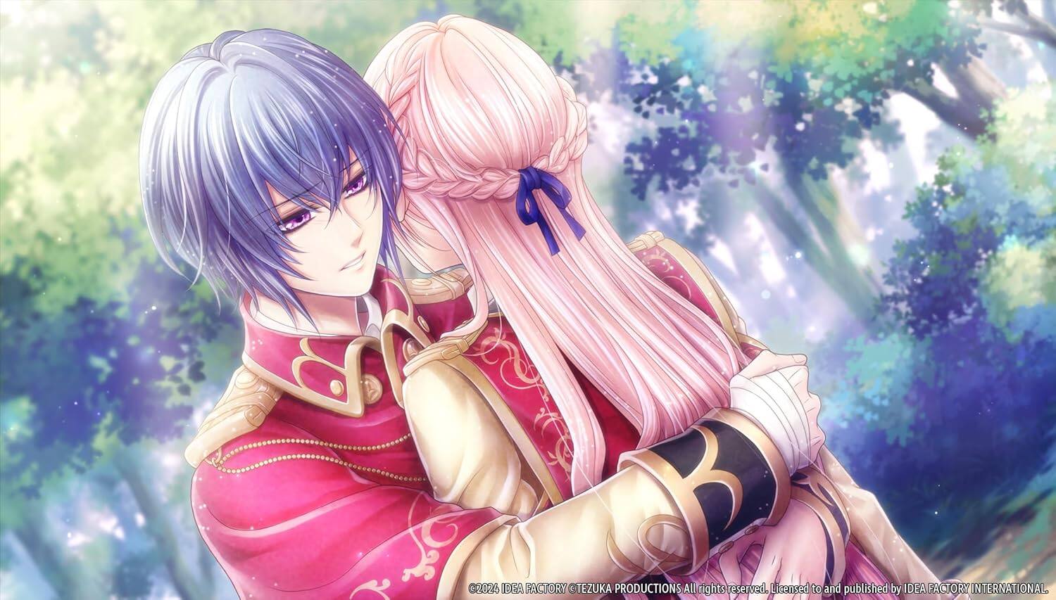 1. 2024 Idea Factory Tezuka Productions All rights reserved. Licensed to and published by Idea Factory International.