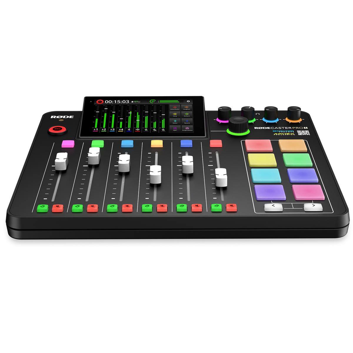 00:15:03 d - RODE - RODECASTERPRO 8

MESS SELIANA RETT DVEE G