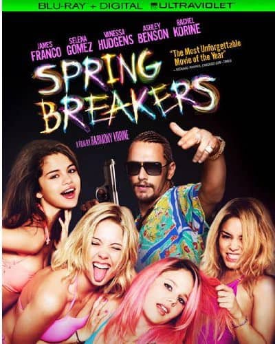 Spring Breakers  - BLU-RAY