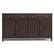 Alt View 12. Simpli Home - Connaught Large Sideboard Buffet Storage Cabinet - Dark Chestnut Brown.