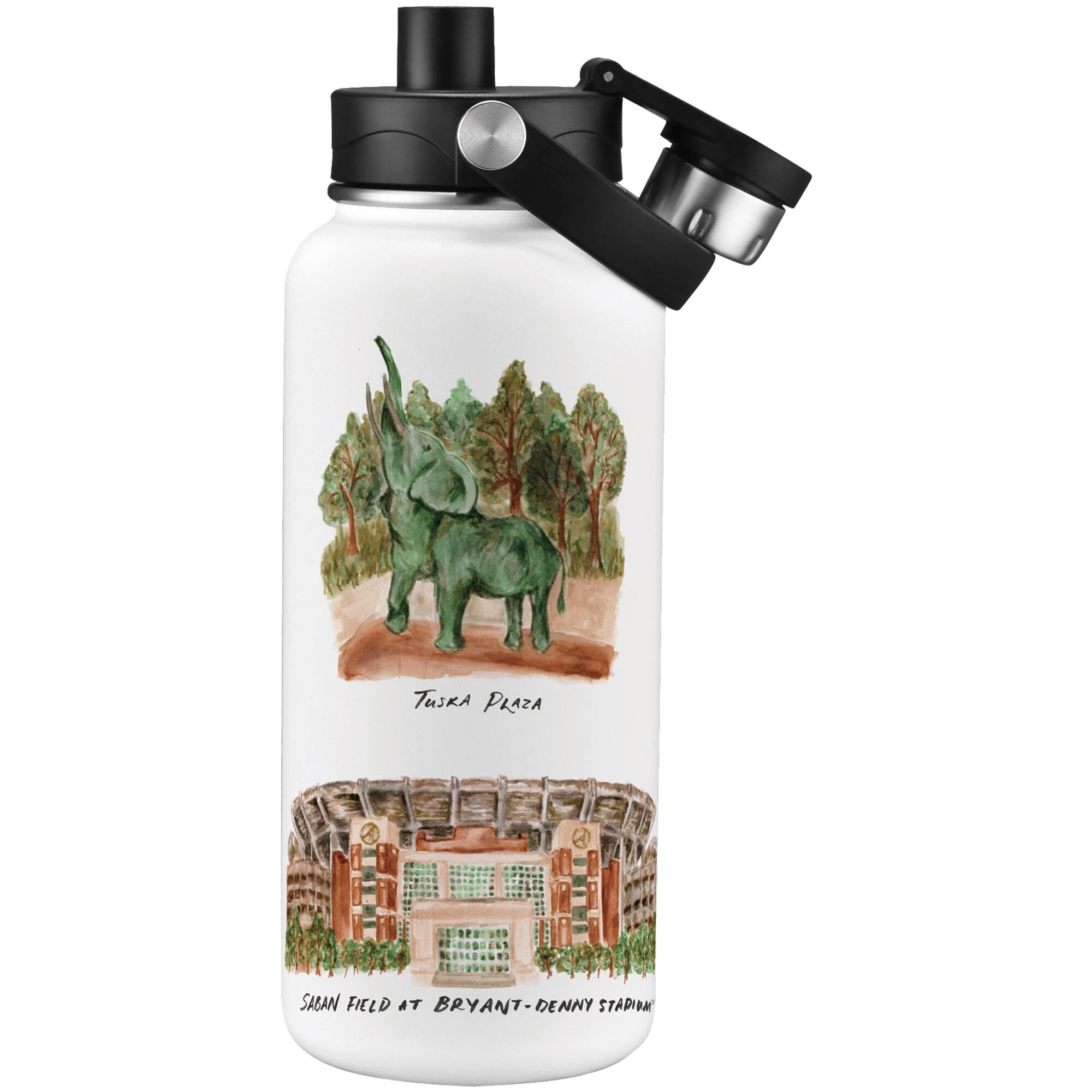 Tuska Plaza  
Saban Field at Bryant-Denny Stadium