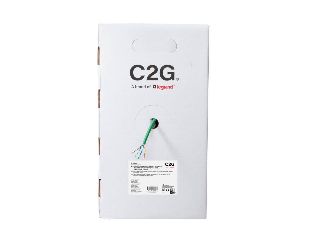 C2G  
A brand of L legrand  

C2G  
A brand of L legrand  

C2G  
CAT6A 1000MHZ 250MHZ  
250MHZ  
CAT6A 1000MHZ 250MHZ  
CAT6A 1000MHZ 250MHZ  
CAT6A 1000MHZ 250MHZ  
CAT6A 1000MHZ 250MHZ  
CAT6A 1000MHZ 250MHZ  
CAT6A 1000MHZ 250MHZ  
CAT6A 1000MHZ 250MHZ  
CAT6A 1000MHZ 250MHZ  
CAT6A 1000MHZ 250MHZ  
CAT6A 1000MHZ 250MHZ  
CAT6A 1000MHZ 250MHZ  
CAT6A 1000MHZ 250MHZ  
CAT6A