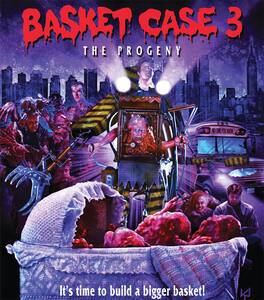 Basket Case 3: The Progeny - BLU-RAY
