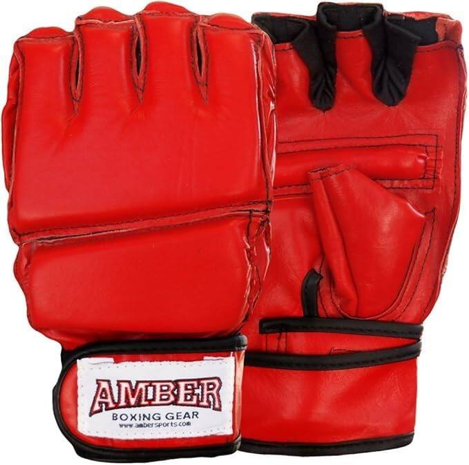 AMBER BOXING GEAR  
www.ambersports.com