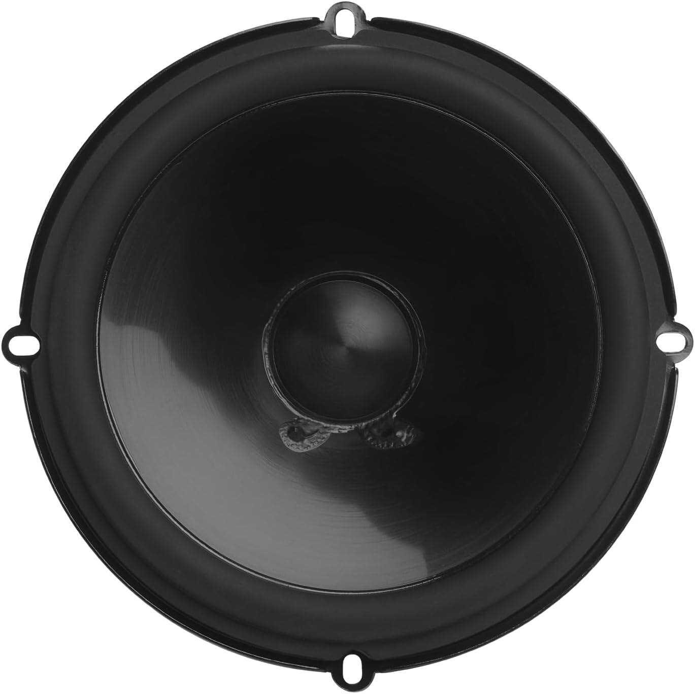 Angle. Infinity Mobile - Infinity REF607CF Reference Series 6-1/2” Two-Way Component System W/Crossover - Black.