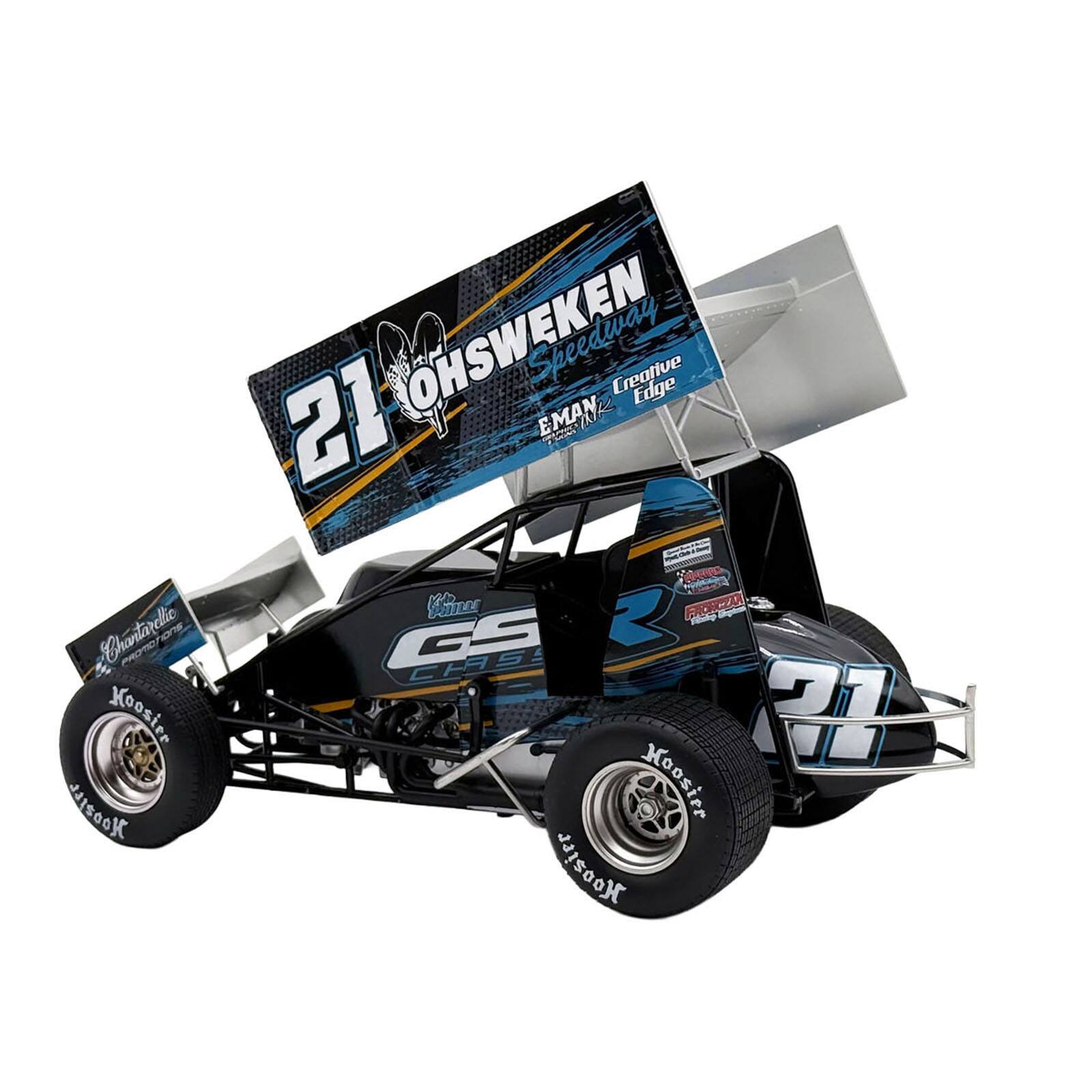 21 OHSWEKEN Speedway EMAN GRAND IXI Creative Edge - MD PHILLE FRONGZAN & Cmantarellic GS 2 CHASS Koosier 21 dalsook Koosier Moosite