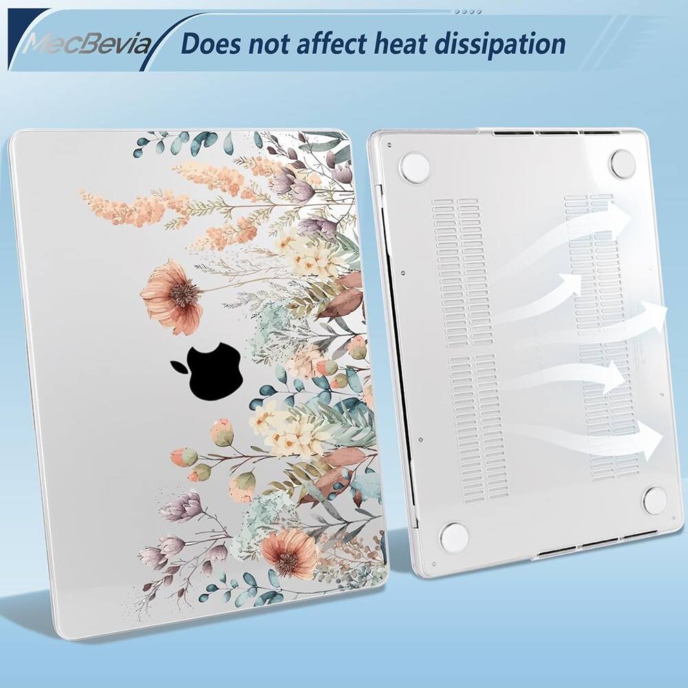 MecBevia  
Does not affect heat dissipation