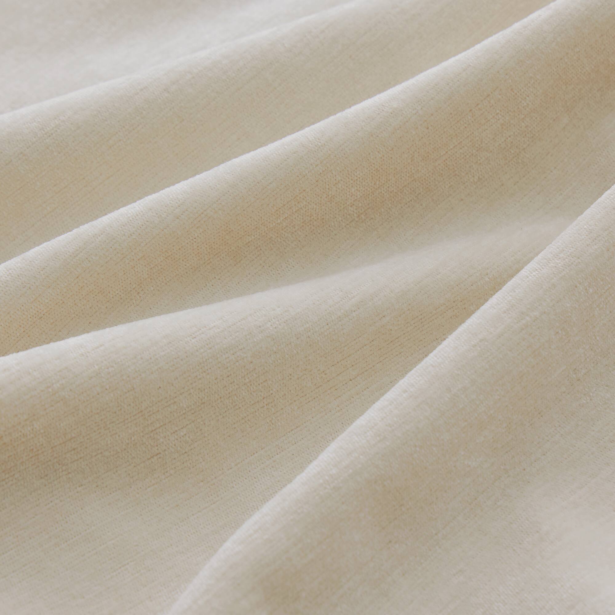 Alt View 7. LOVMOR - 105 inch Chenille Couch U Shaped Deep Seat Storage Ottoman Anti Slip For Living Room Apartment Lounge Plush TV - Cream Beige.