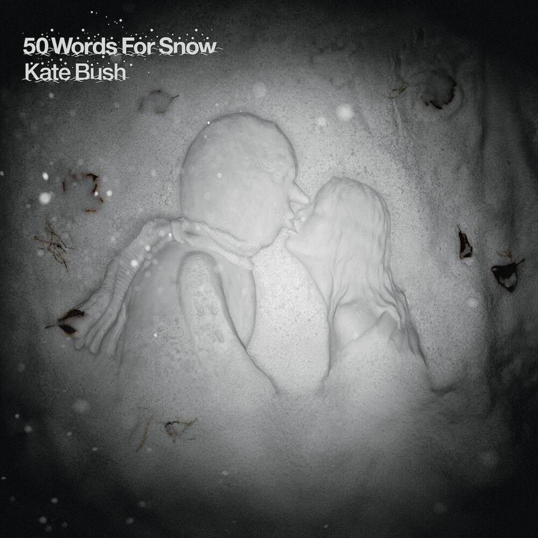 Front. 50 Words for Snow [LP].