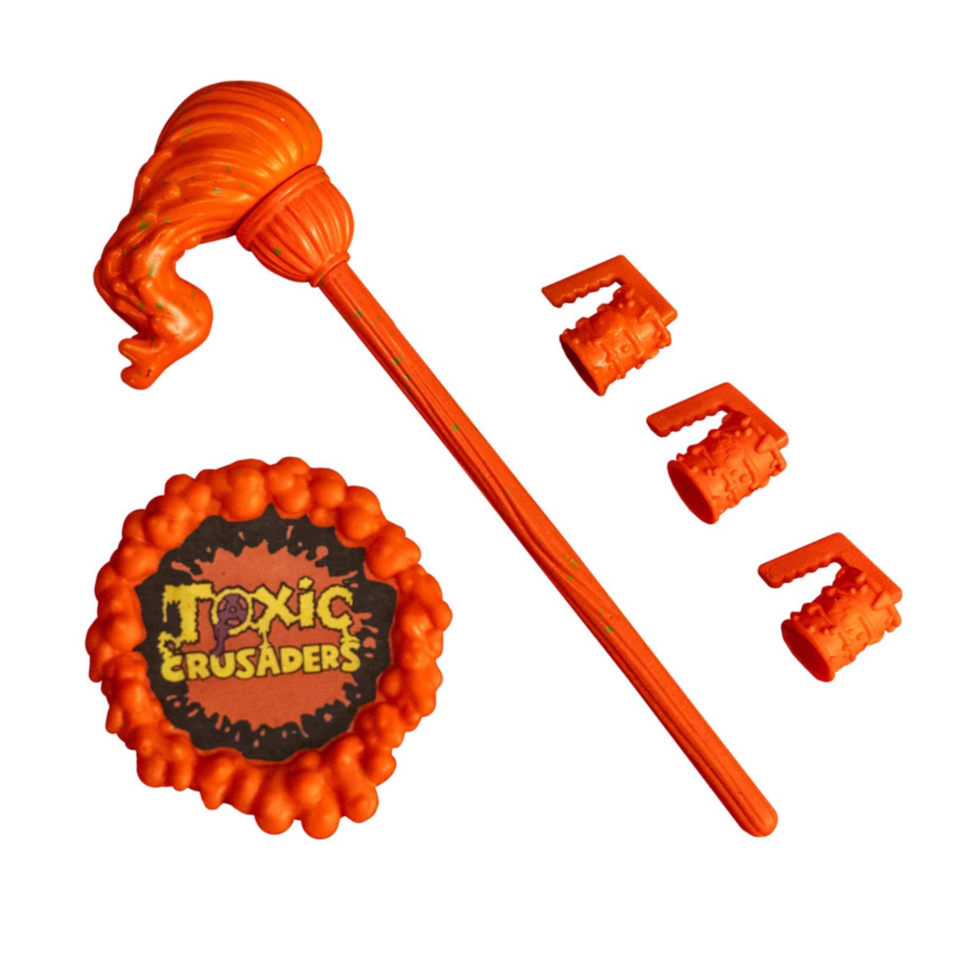 Toxic Crusaders