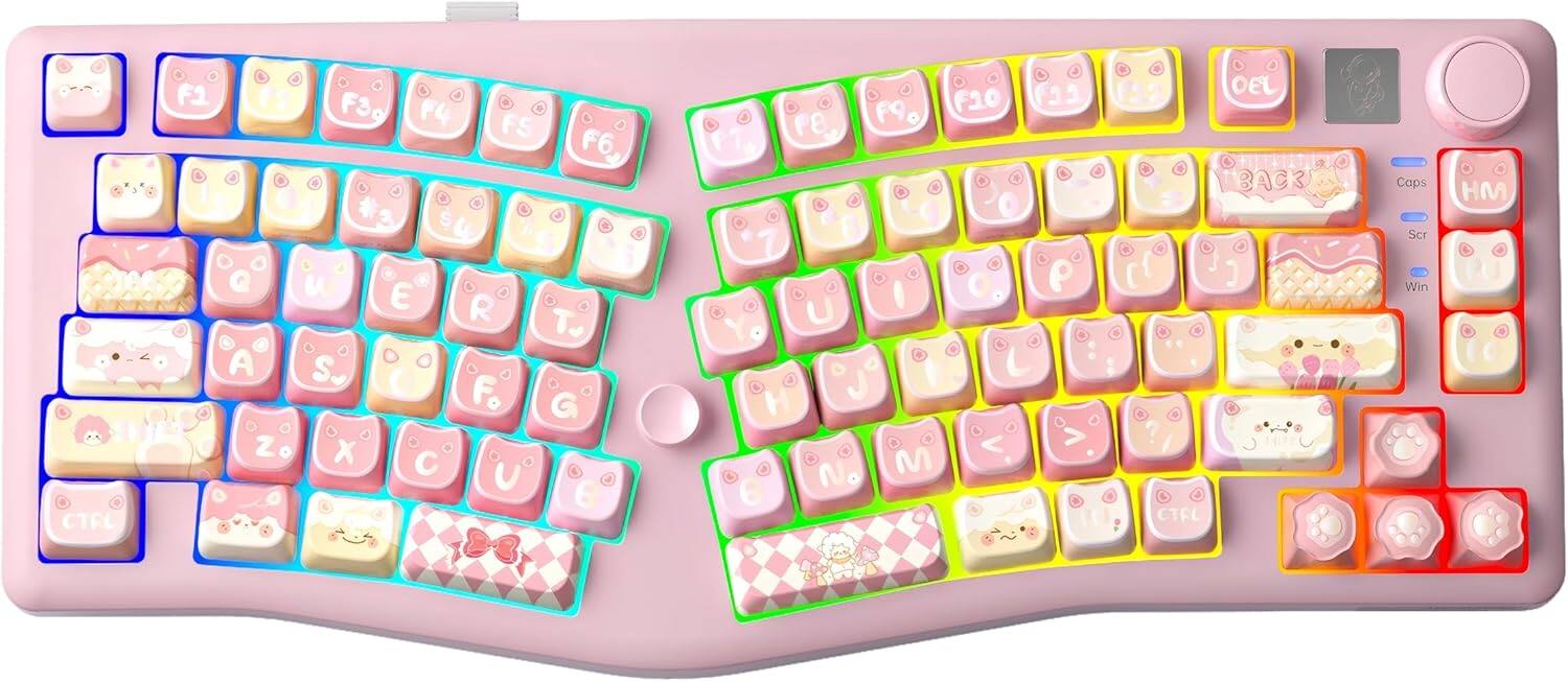 Pink