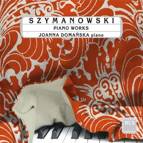 Joanna Domanska - Piano Works   - COMPACT DISCS [CD] price history on PriceWatchPro