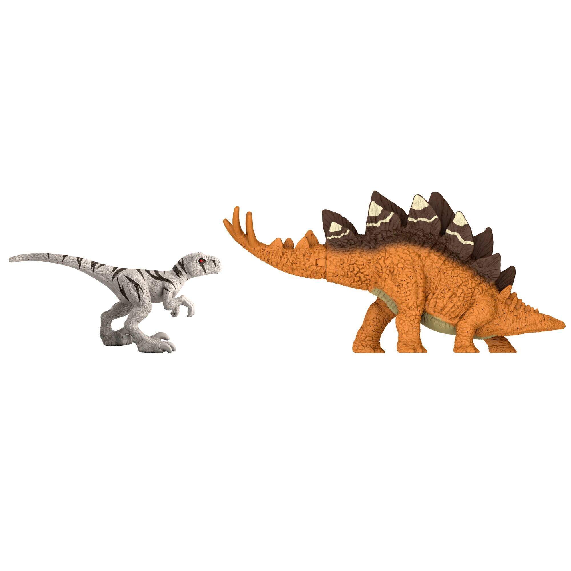 Angle. Mattel - Mattel Jurassic World Mini Dinosaur Figure Blind Box.