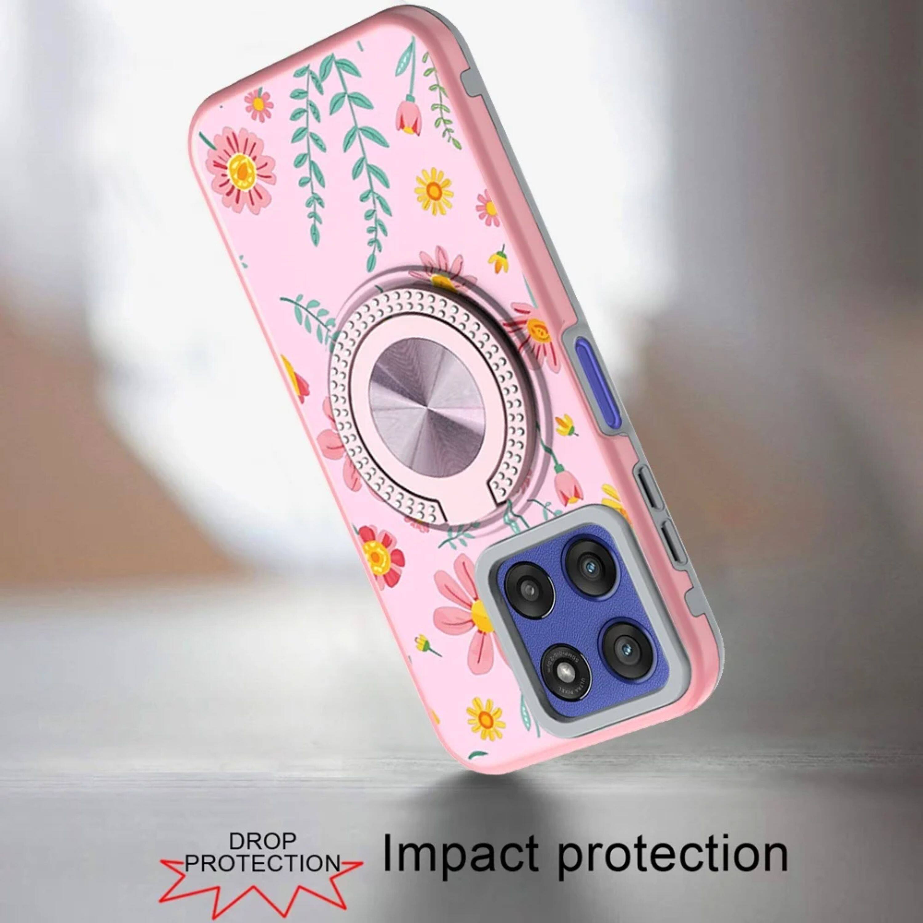 DROP PROTECTION  
Impact protection