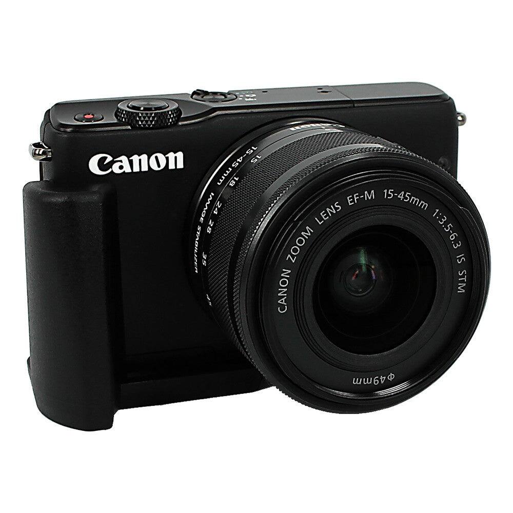Canon EF-M 15-45mm Lens Zoom 1:3.5-6.3 IS STM  
15 mm  
18 IMAGE  
24  
28  
49mm