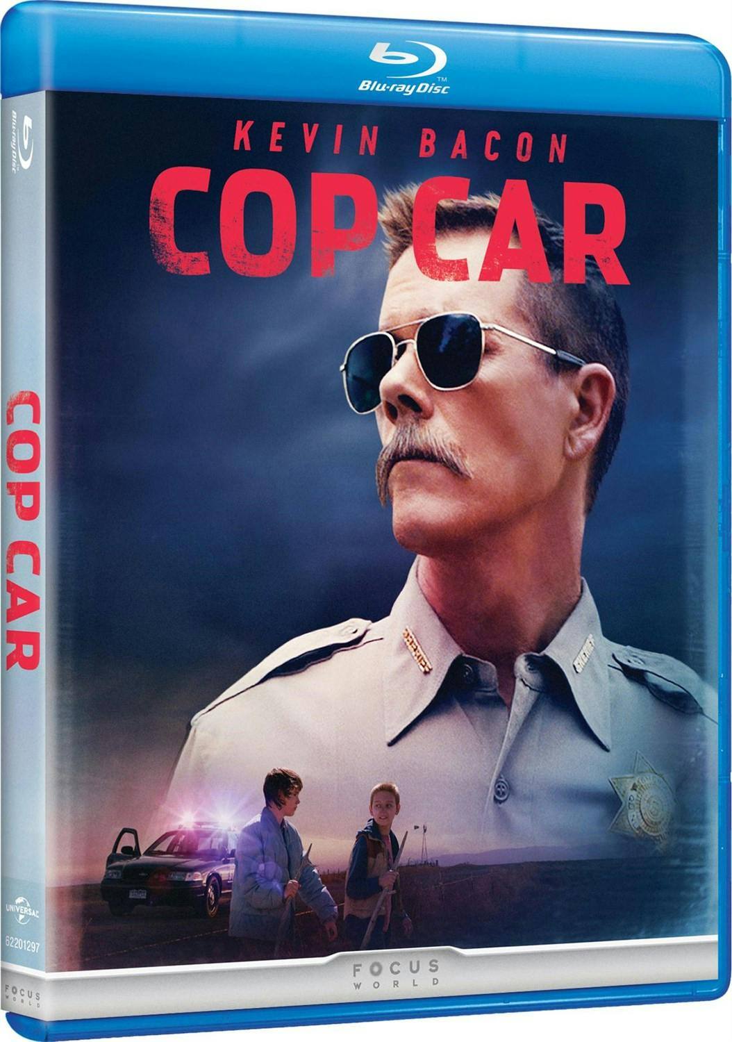 Angle. Cop Car [Blu-ray].
