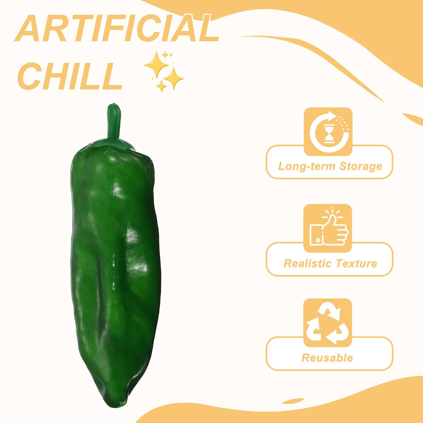 ARTIFICIAL CHILL

- Long-term Storage
- Realistic Texture
- Reusable