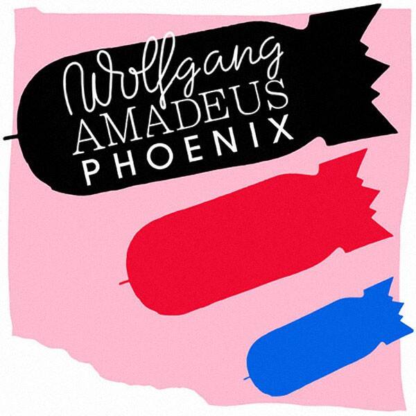 Wolfgang Amadeus Phoenix [LP] - VINYL