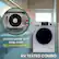 3 - HOMOVE 9 EQUATOR M J VENTED DRYER WITH DUAL FANS 30% FASTER DRYING RV TESTED COMBO