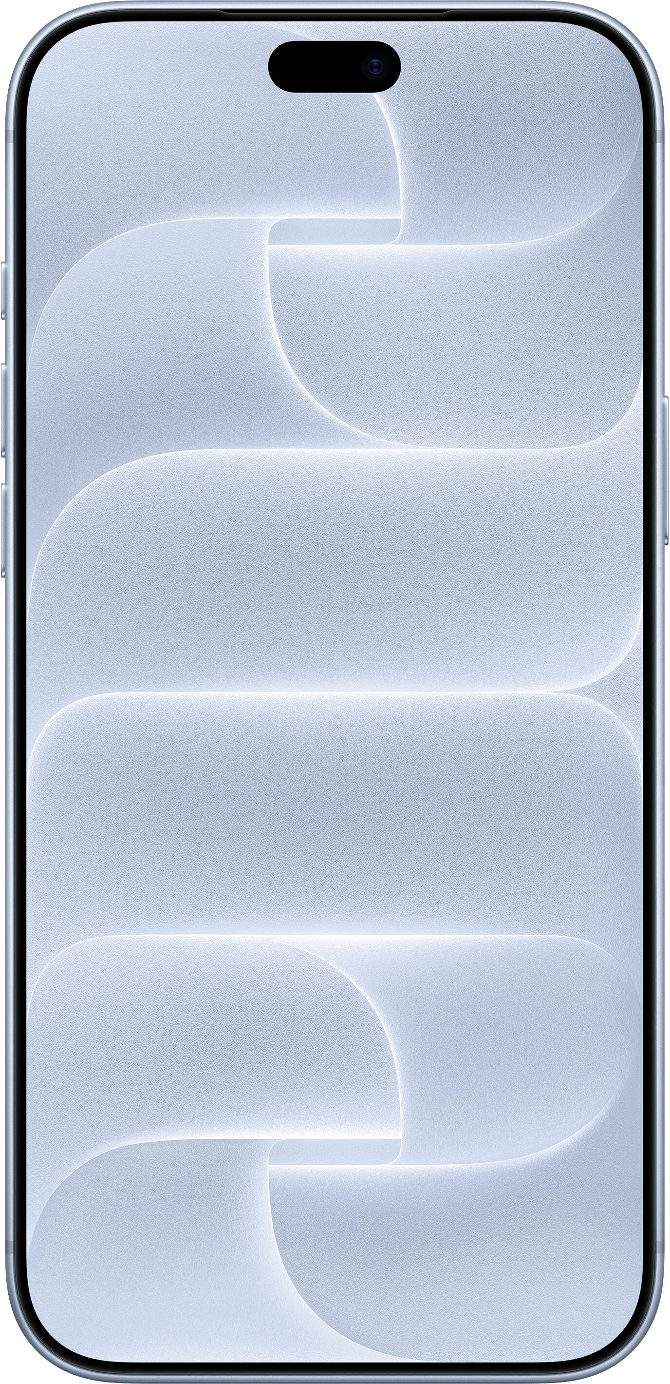 Alt View 1. Apple - iPhone 18 Pro Max 256GB - Glacier.