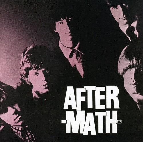 The Rolling Stones - Aftermath (UK Import Version)  - COMPACT DISCS