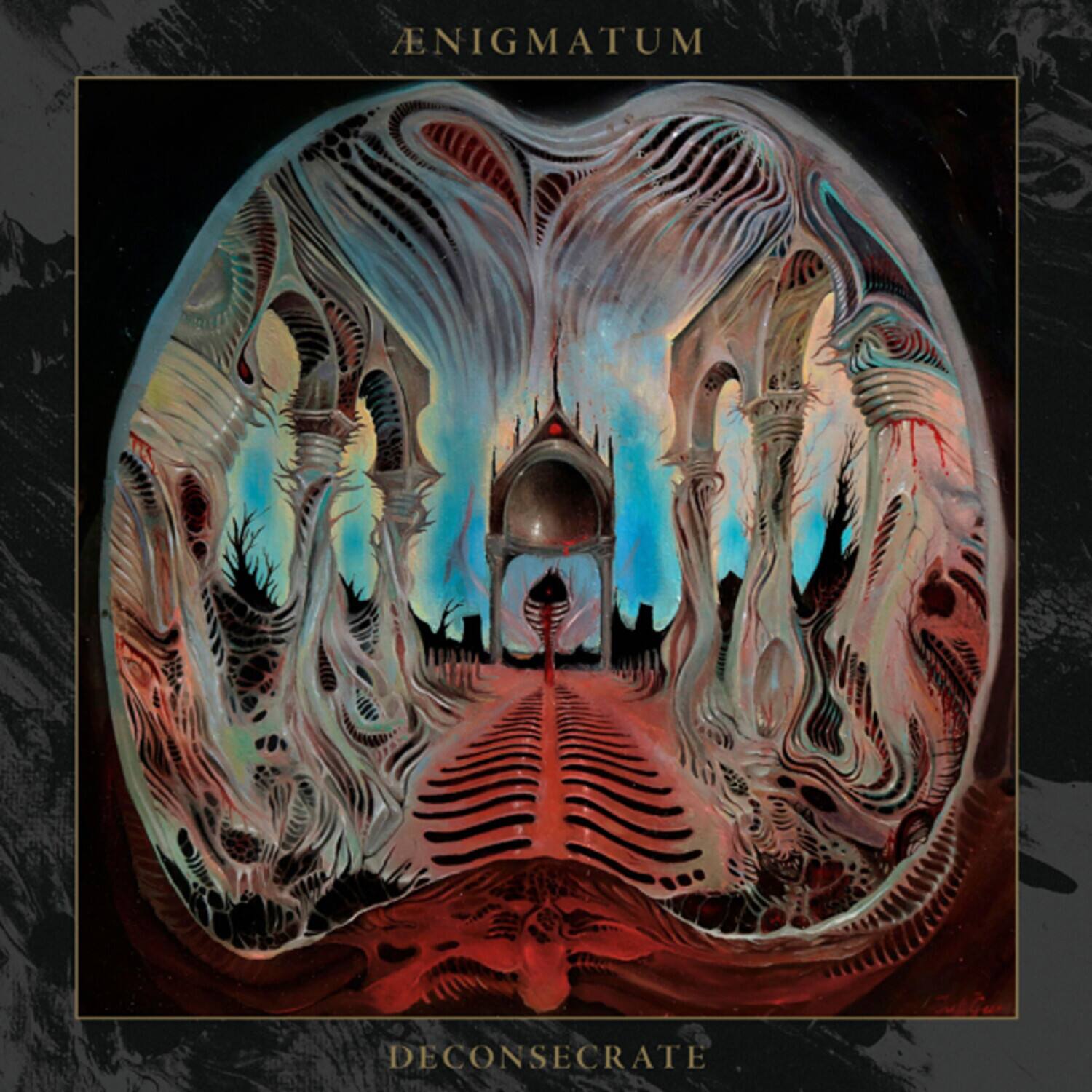 Enigmatum Deconsecrate COMPACT DISCS [CD] - Best Buy