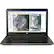 Front. HP - Zbook Studio G3 Laptop Intel XEON E3-1545M V5 2.9GHZ 16GB 512GB SSD Windows 10 Pro - Refurbished - Black.