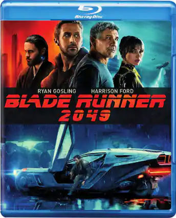 Front. Blade Runner 2049 - BLU-RAY.