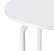 Alt View 14. OSP Home Furnishings - Elgin Accent Table - White.