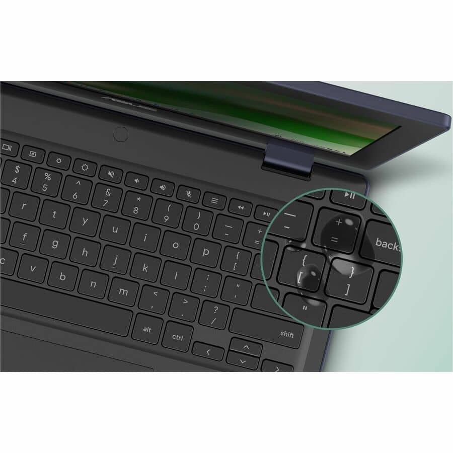 ASUS Chromebook CZ11 Flip CZ1104FM2A YZ42T 11.6