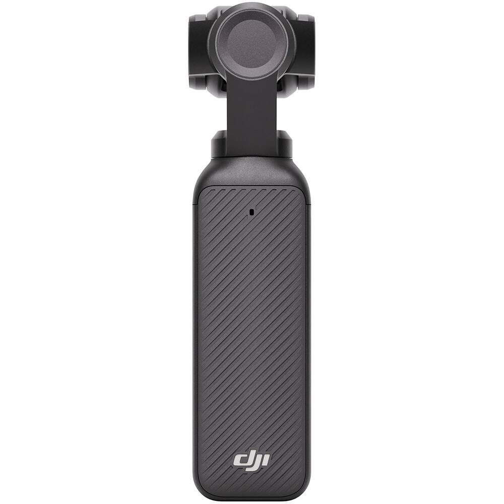 Alt View 5. DJI - Osmo Pocket 3 4K 120fps 3-Axis Gimbal Stabilizer +26 Month Protection Bundle.