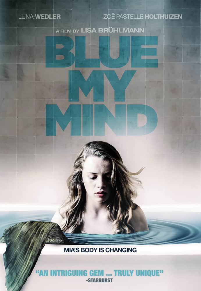 Best Buy Blue My Mind [2017]