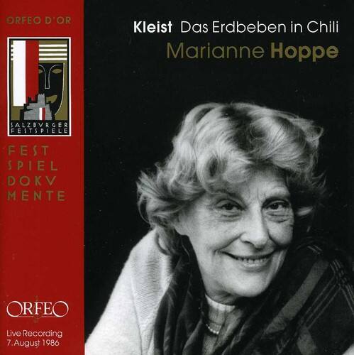 Heinrich Von Kleist - Das Erdbeben Von Chili   - COMPACT DISCS [CD] price history on PriceWatchPro