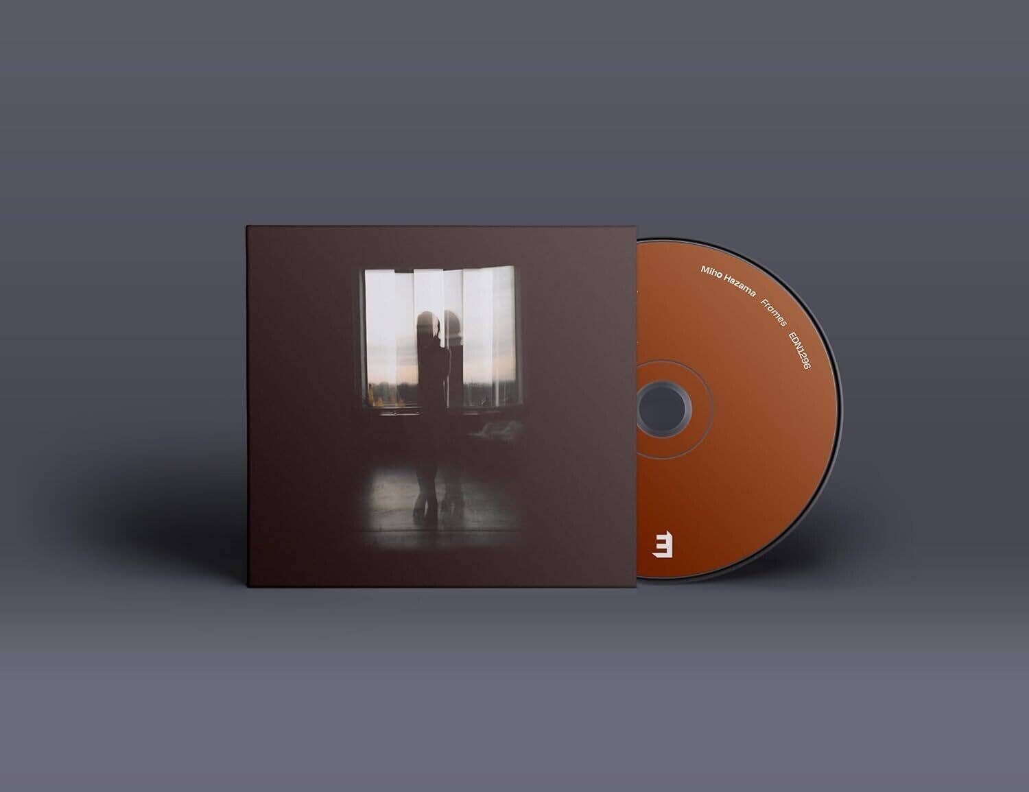 Miho Hazama - Frames   - COMPACT DISCS [CD] price history on PriceWatchPro