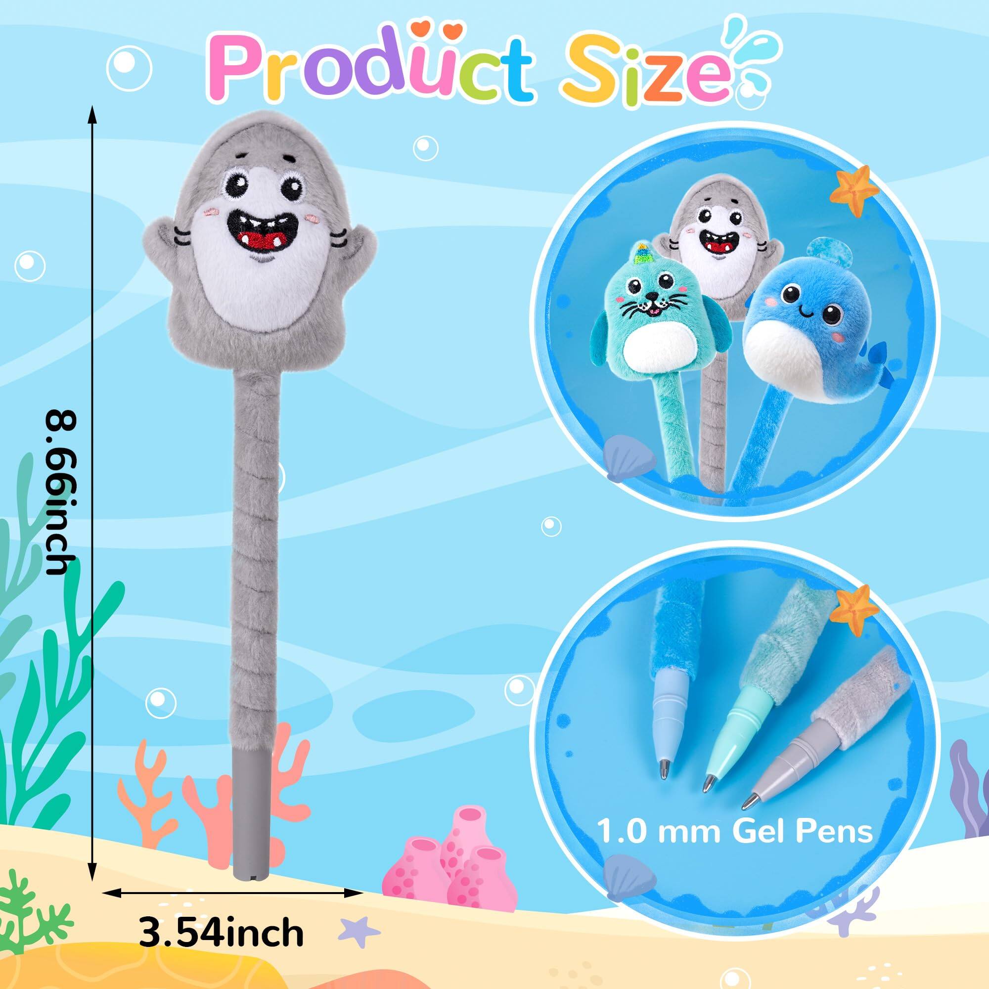 Product Size

8.66 inch

3.54 inch

1.0 mm Gel Pens