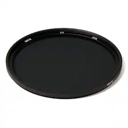 Urth - 55mm Circular ND16 4-Stop Lens Filter Plus+