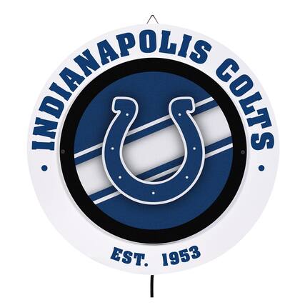 INDIANAPOLIS COLTS EST. 1953