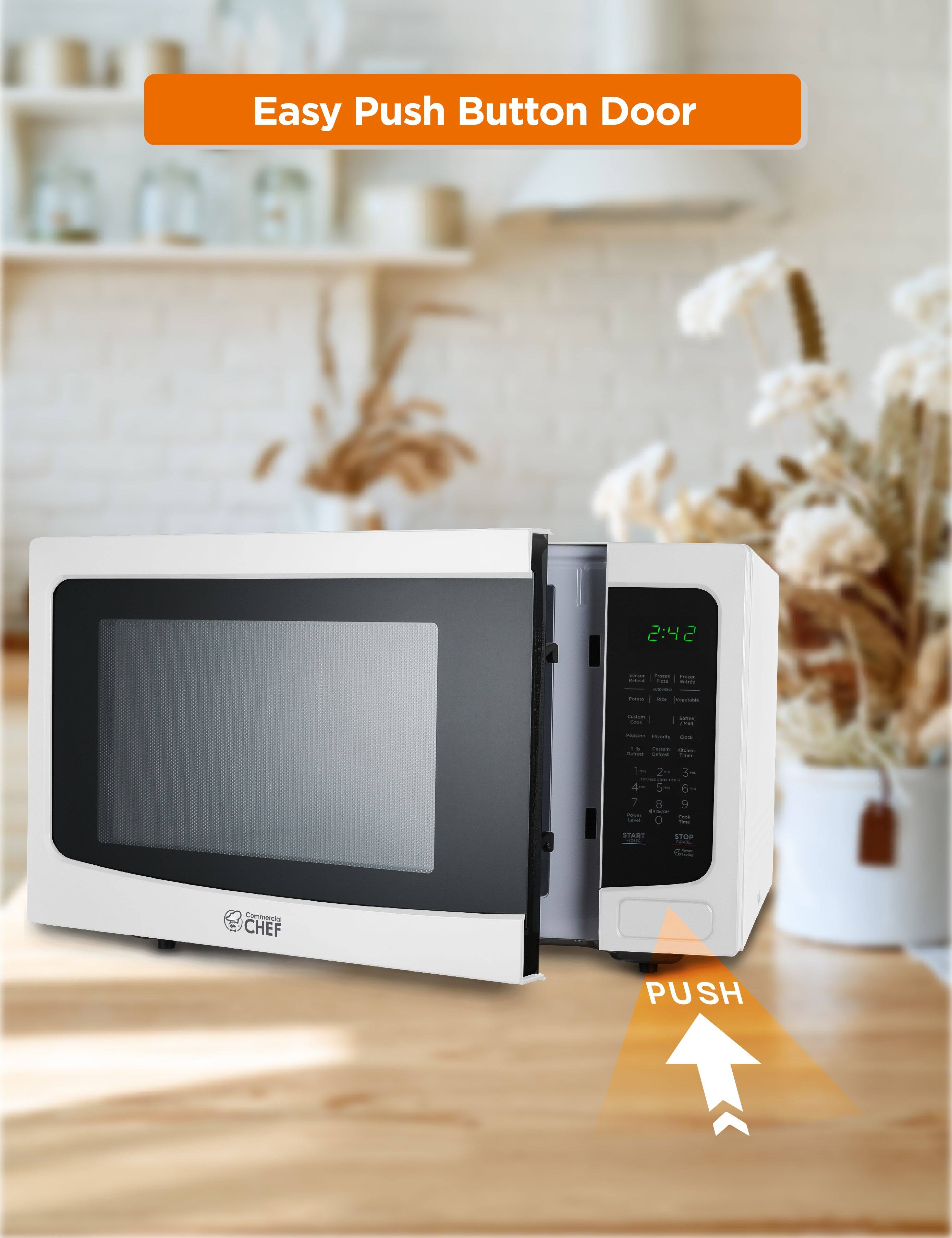 Easy Push Button Door | 2:42 | d | : - I | - - - - | I - - | | - . - - | : - . I - - = 7 a - - : I 1 1 - - 6 : - e START STOP Sommeental CHEF PUSH