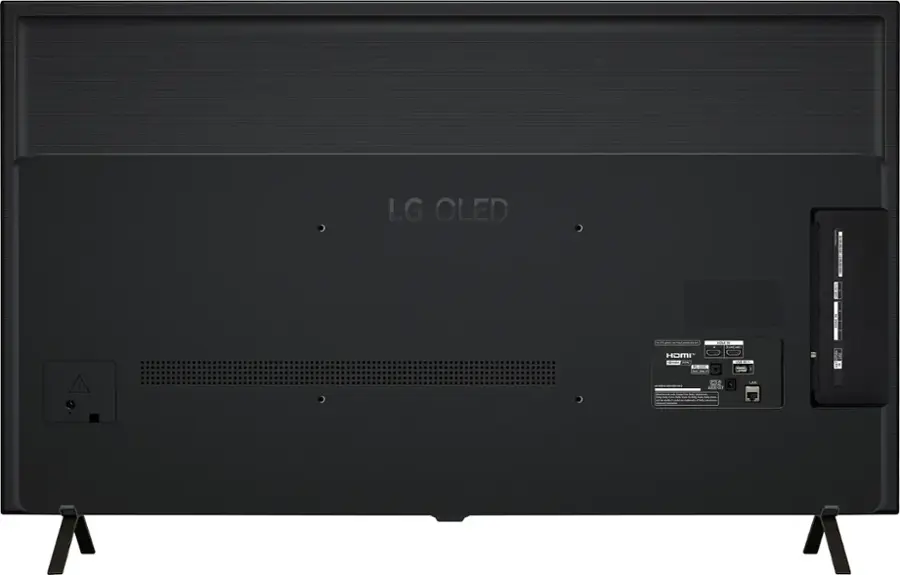 LG OLED TV.