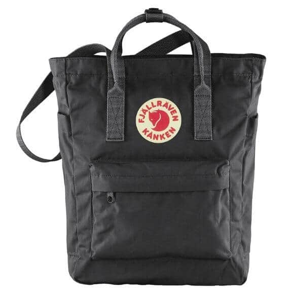 Fjallraven - Kanken Totepack 14L Convertible Backpack - Black price history on PriceWatchPro