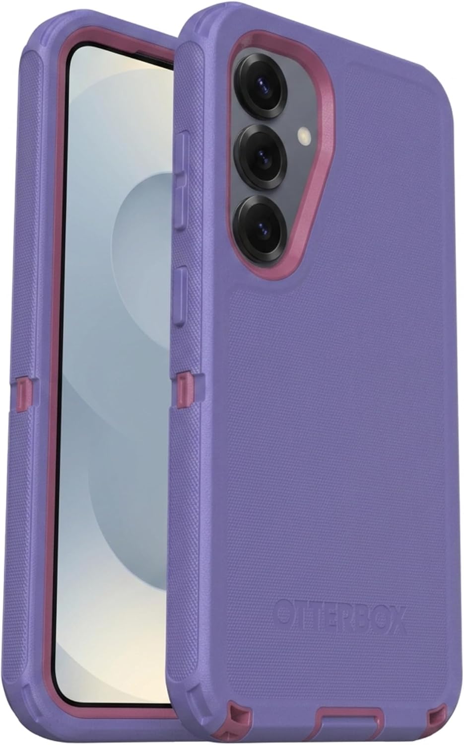 Violet Current (Purple & Pink)